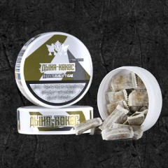Жевательный табак A.R.Q. Tobacco - Дыня Кокос 16 гр
