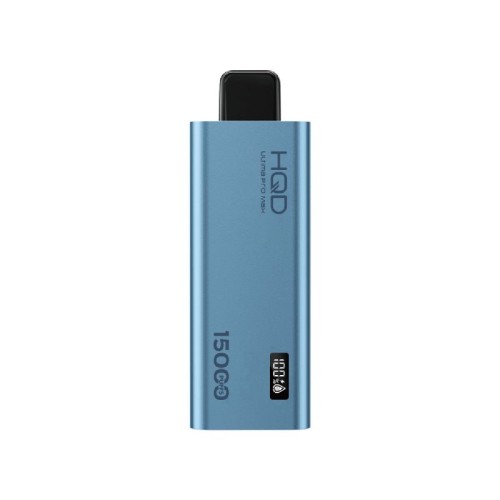 HQD ULTIMA PRO MAX 15000 Blueberry (Черника)