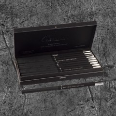 Cигареты Сигарон Роял Слимс Черный (Cigaronne Royal Slims XL Black)