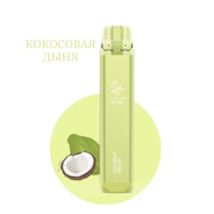 Электронная сигарета Эльф Бар 1800 затяжек Кокосовая Дыня (Elf Bar NC 1800 Coconut Melon)