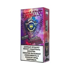 Электронная сигарета Gang Armor 25000 - Клубника черешня мята