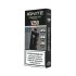 Электронная сигарета Ignite V250 Black 25000 - Strawberry Kiwi (Клубника киви)