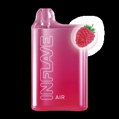 Электронная сигарета Inflave Air 6000 затяжек Спелая Малина