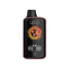 Электронная сигарета IZI MODEL L 25000 - Apple Cherry Ice Juice (Яблочно-вишневый сок)