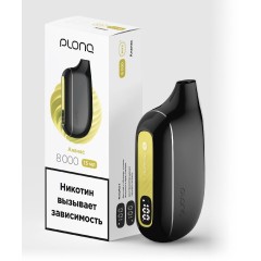 Электронная сигарета Plonq Max Smart Pineapple (Плонг Макс Смарт Ананас)