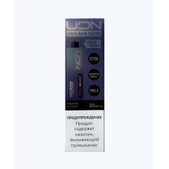 Электронная сигарета UDN BAR 12700 Ананас Кокос