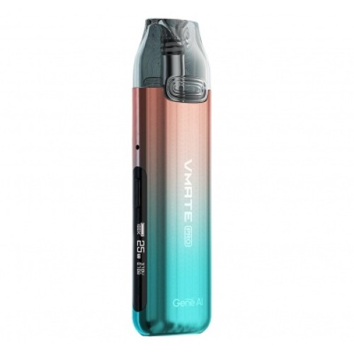 Электронная сигарета Voopoo Vmate Pro Pod Kit 25W, Rose
