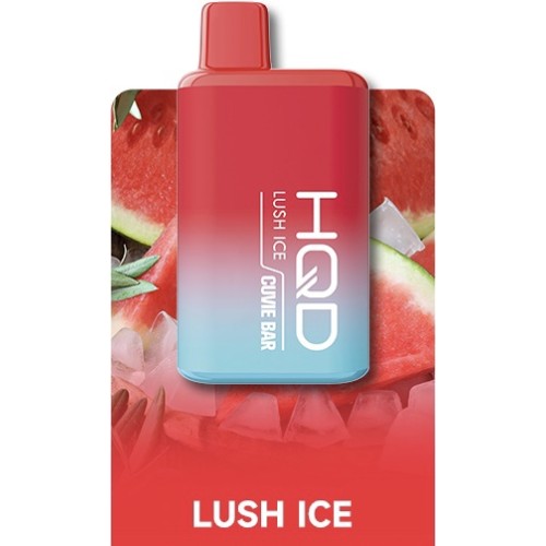 HQD Cuvie Bar Lush Ice (hqd Куви Бар Арбуз)