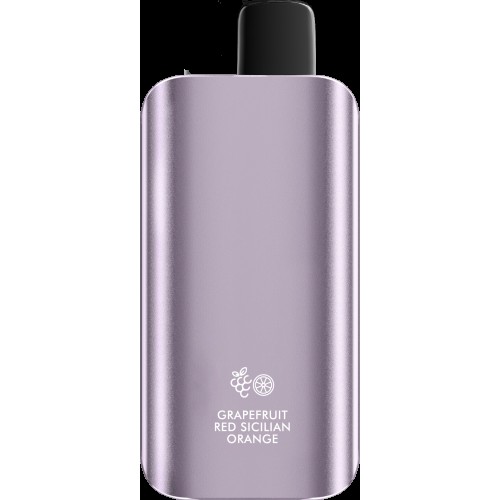 HQD Glaze Грейпфрут и Красный Сицилийский Апельсин