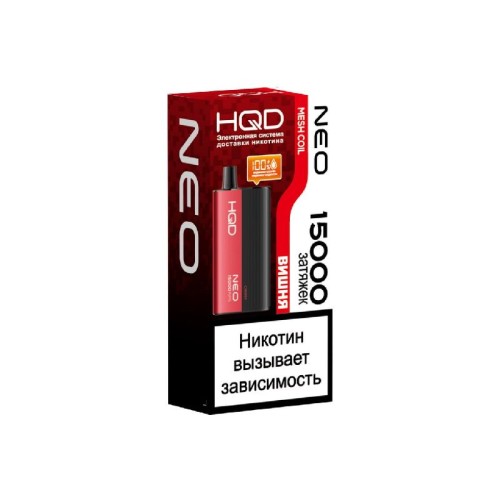 HQD NEO 15000 Cherry / Вишня