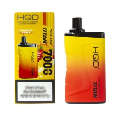 HQD Titan Strawberry Banana (hqd Титан Клубника Банан)