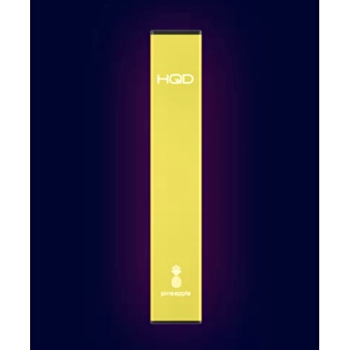 HQD Ultra Stick Pineapple (HQD Ультра Стик Ананас)