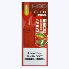 Картридж HQD Click Watermelon (Арбуз)