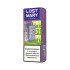 Картридж Lost Mary X-Link Sweet 20000 - Алоэ Виноград