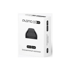 Картридж Plonq Meta Open POD 0.4 Ом, 3 мл