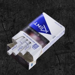 Сигареты Кент Блю 8 (Kent Core Blue 8)