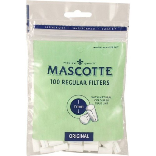 Mascotte Regular 7мм (100 шт)