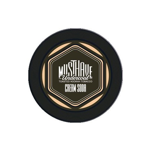 Табак для кальяна MUSTHAVE Cream Soda