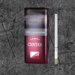 Сигареты Center Super Slims Red (Центр Супер Слим Красный)