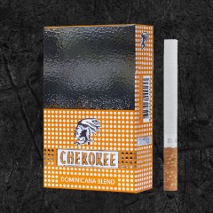 Сигареты Чероки Доминикана (Cherokee Dominicana Blend)