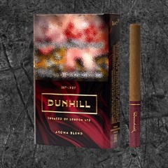 Сигареты Данхил Арома Ред/Красный (Dunhill Aroma Red)