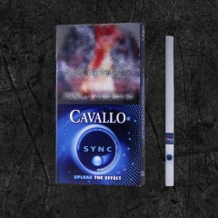 Сигареты Кавалло Синк Супер слимс (Cavallo Sync Superslims)