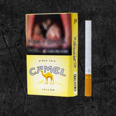 Сигареты Кэмел Желтый (Camel Filters)