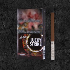 Сигареты Лаки Страйк Браун (Lucky Strike Brown)