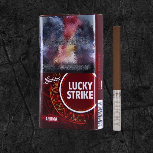 Сигареты Лаки Страйк Ред (Lucky Strike Red)