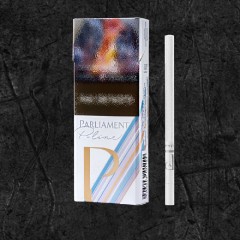 Сигареты Парламент Супер Слимс 100 (Parliament Super Slims 100)