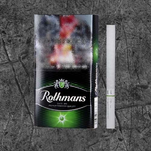 Сигареты Ротманс Грин (Rothmans Royals Green)