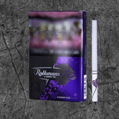 Сигареты Ротманс Нано Клик (Rothmans Royals Nano Click)