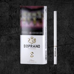 Сигареты Soprano Special White Slims (Сопрано Специал Вайт Слимс)