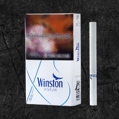 Сигареты Винстон Икстайл Блю (Winston XStyle Blue)