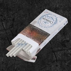 Сигареты Чапман Супер Слим Индиго (Chapman SS Indigo)