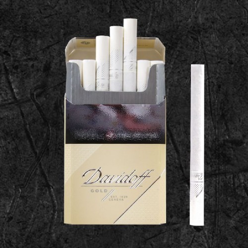Сигареты Давыдов Голд (Davidoff Gold)