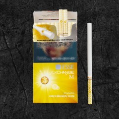 Сигареты Эссе Эксченж Манго (Esse Exchange M Mango)