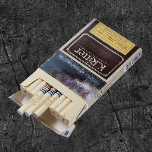Сигареты К.Риттер Супер Слим Кофе (K.Ritter turin coffee SS)