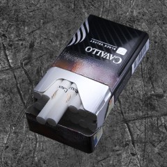 Сигареты Кавалло Блек Вельвет (Cavallo Black Velvet)