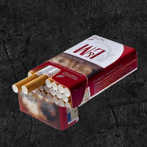 Сигареты Лм Ред (L&M Red Label)