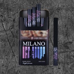 Сигареты Милано Лас Вегас Найт Вершен (Milano Las Vegas Night Version)