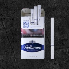 Сигареты Ротманс Роялс Деми Классик (Rothmans Royals Demi classic)