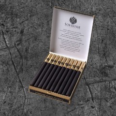 Сигареты Собрание Блэк Рашен (Sobranie Black Russian)