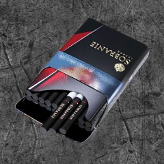 Сигареты Собрание Блекс (Sobranie Blacks)