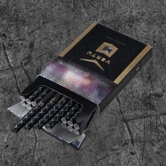 Сигареты Vertu - Superslim - Black Diamond (Верту СС Черный)