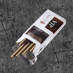 Сигареты Вип Блек Слим (Vip Black Slims 6.2/100)