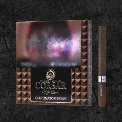 Сигариллы Корсар Мини Кофе (Corsar of the Queen Mini Coffee)
