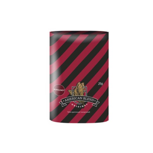 Табак American Blend - Burgundy