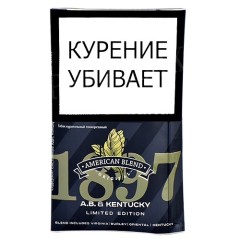 Табак American Blend Limited Edition - Kentucky