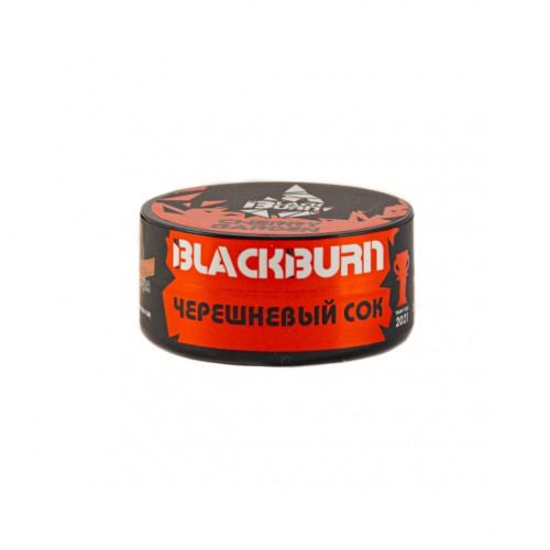Табак для кальяна Black Burn Cherry Garden (Черешня) 25 гр